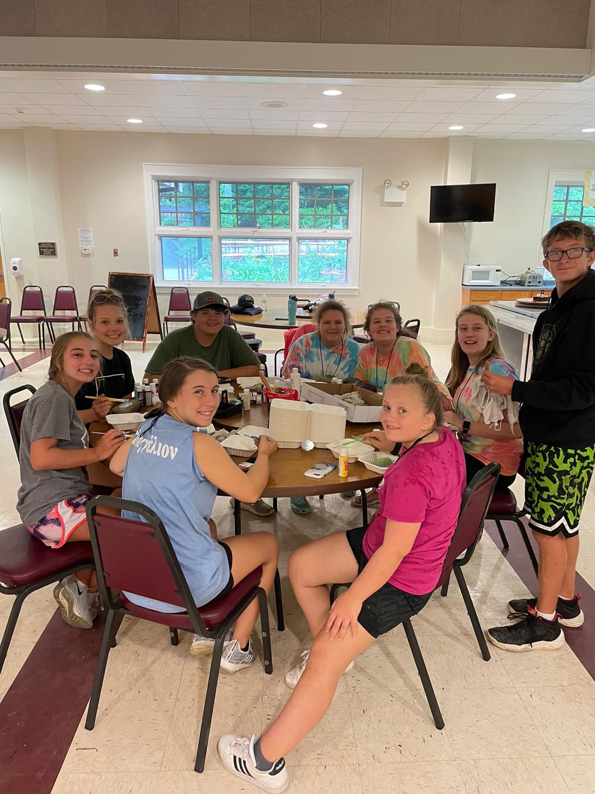 SABC Youth Sunset Avenue Baptist Church Rocky Mount, NC