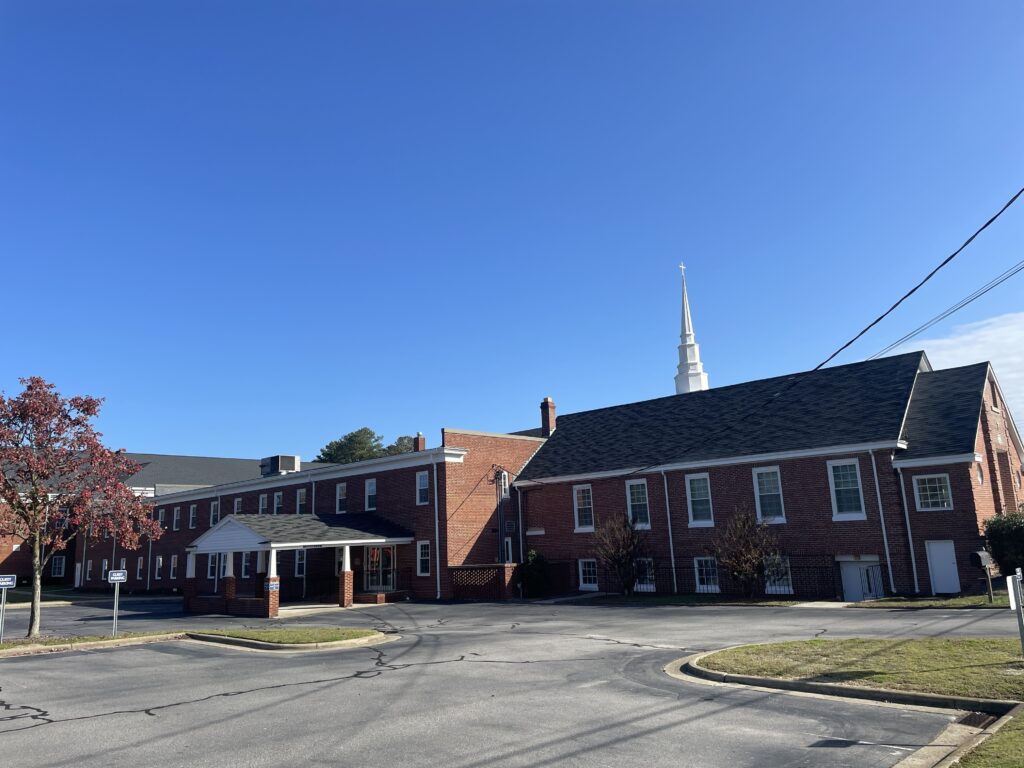 Sunset Avenue Baptist Church, southern baptist church, Rocky Mount, NC, church service, Bible study