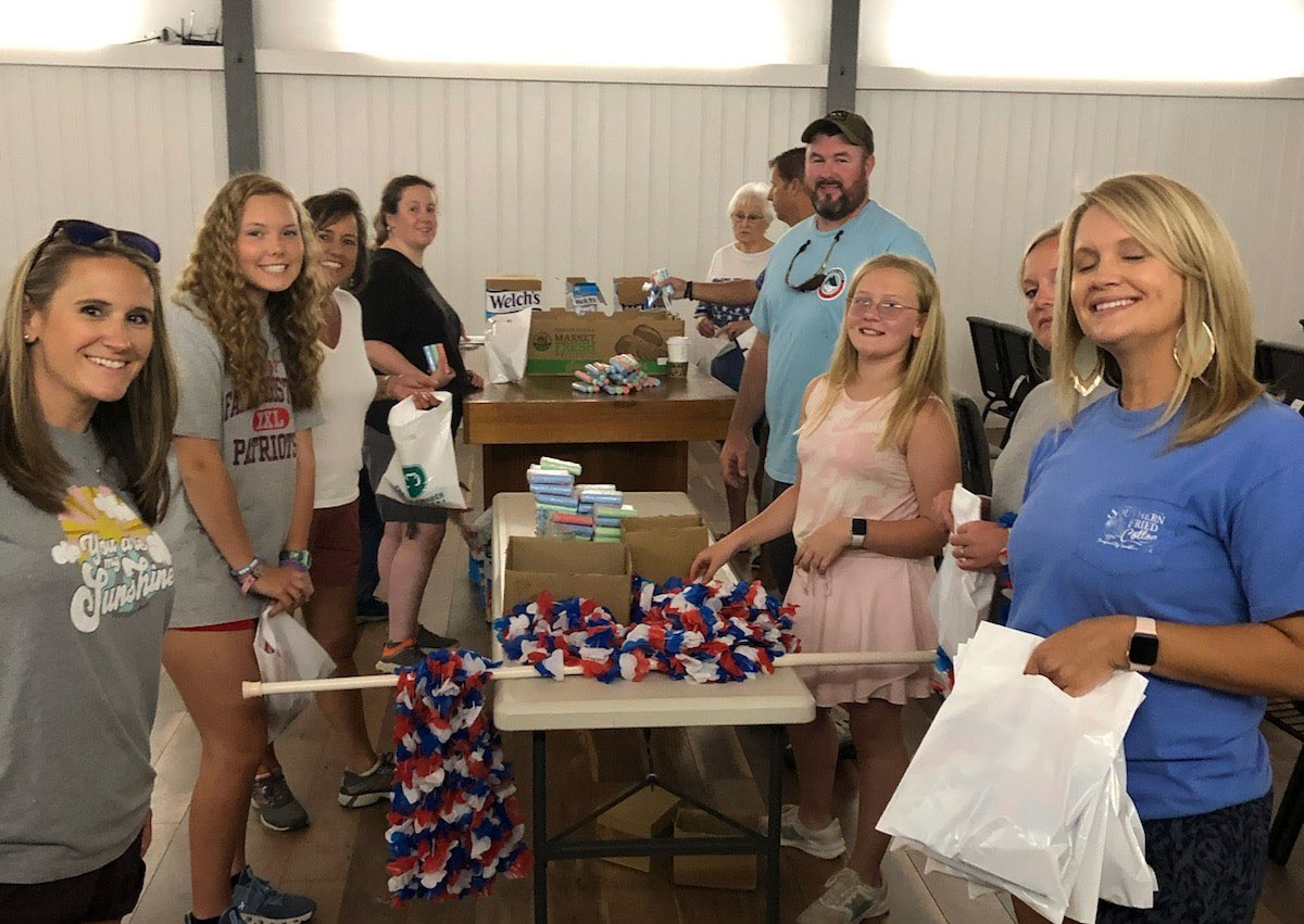 Missions Sunset Avenue Baptist Church Rocky Mount, NC