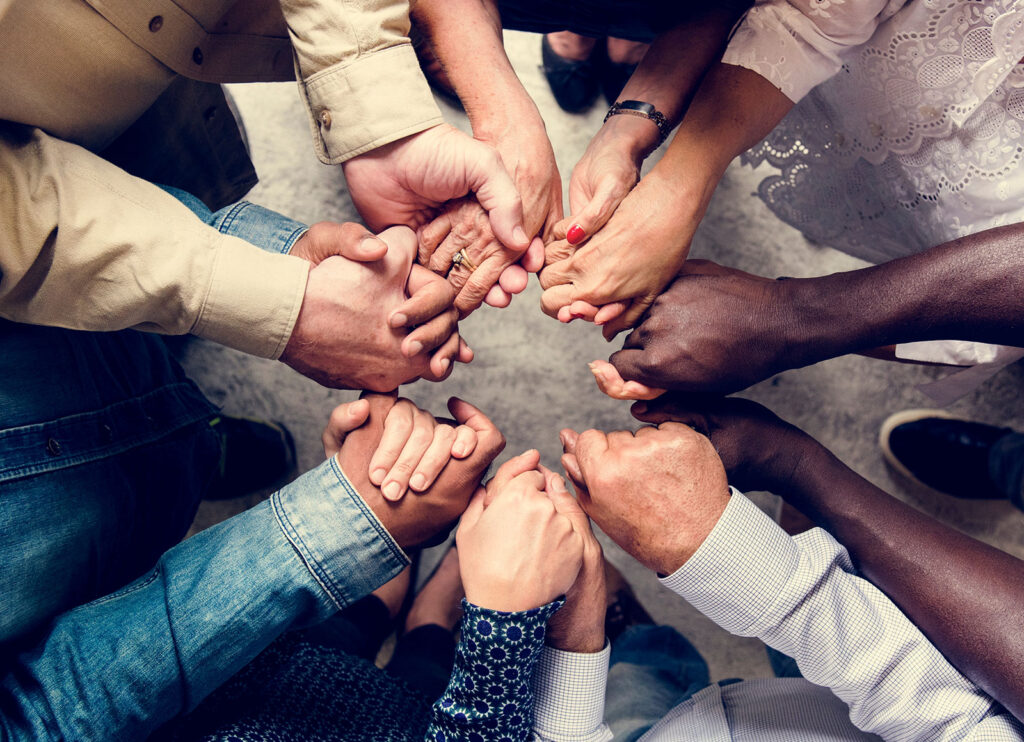 hands, our staff, pastoral staff, administrative staff, Sunset Avenue Baptist Church, southern baptist church, Bible Study, Rocky Mount, NC