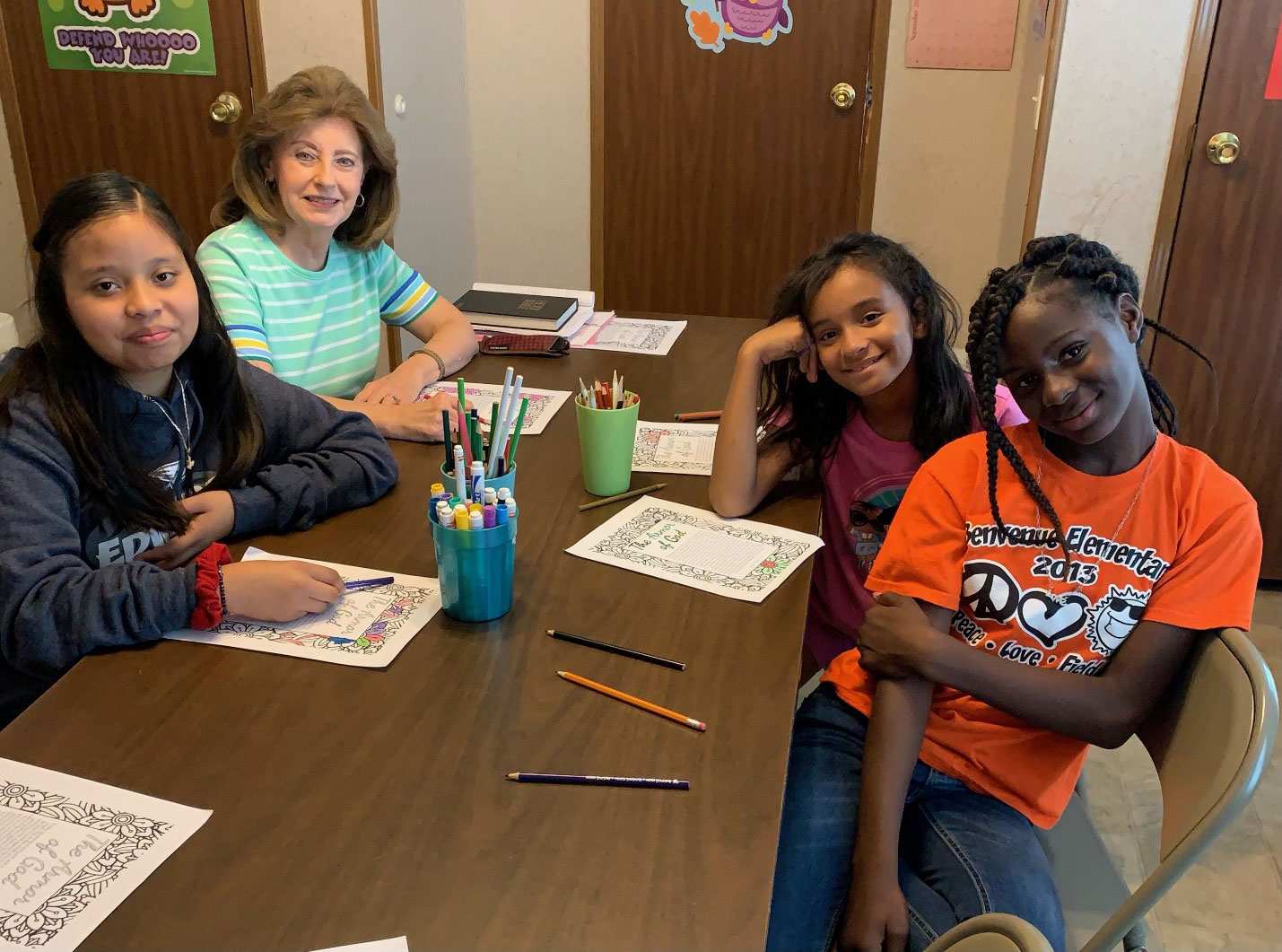 Missions Sunset Avenue Baptist Church Rocky Mount, NC