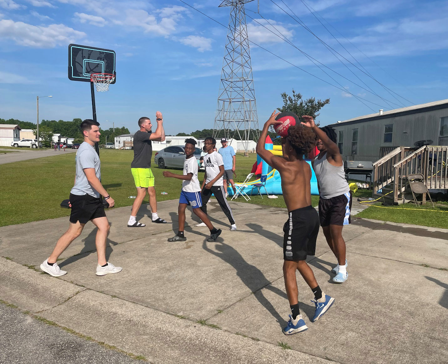 Missions Sunset Avenue Baptist Church Rocky Mount, NC